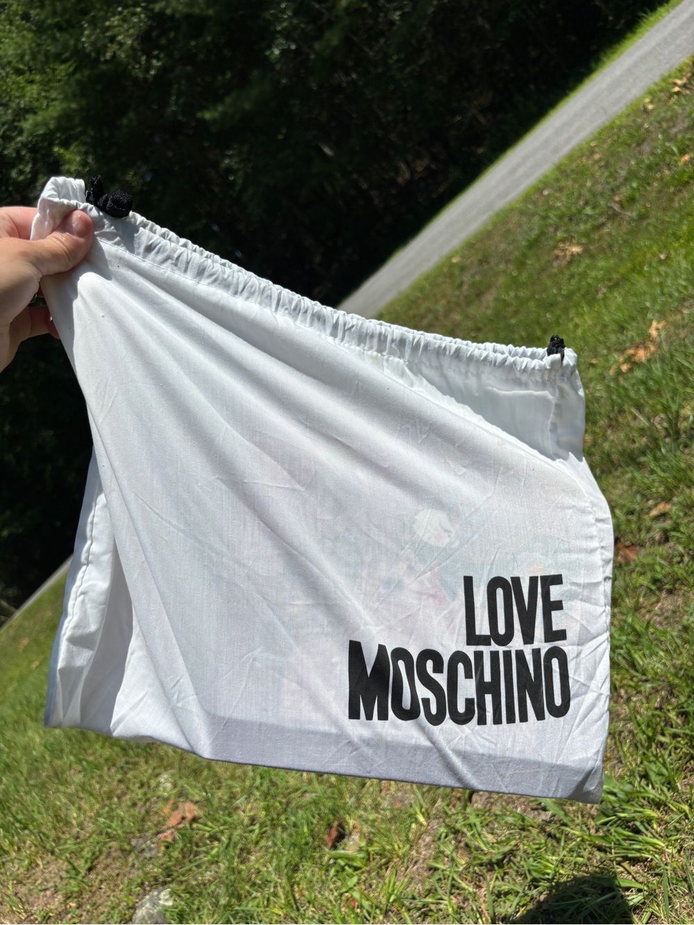 Love Moschino Party Shoulder Bag - Picture 5 of 17